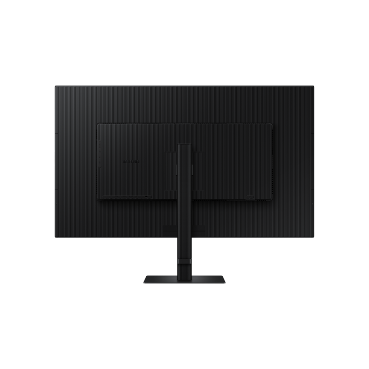 Il monitor Samsung S80UD da 94 cm offre una risoluzione 4K Ultra HD, angoli di visualizzazione ampi e un design elegante, ideal