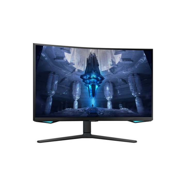 Samsung Odyssey Neo G7 è un Monitor da Gaming curvo da 32" VA e Tecnologia Mini LED con risoluzione 4K UHD e frequenza di aggio