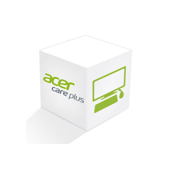 Acer Acer Care Plus e' l'Estensione di Garanzia che amplia la tua Garanzia commerciale limitata sui Prodotti Acer
