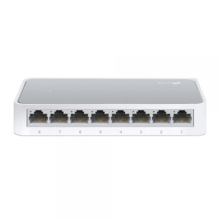 Lo switch Fast Ethernet TL-SF1008D è stato progettato per ambienti SOHO (Small Office e Home Office) o gruppi di lavoro. Tutte 