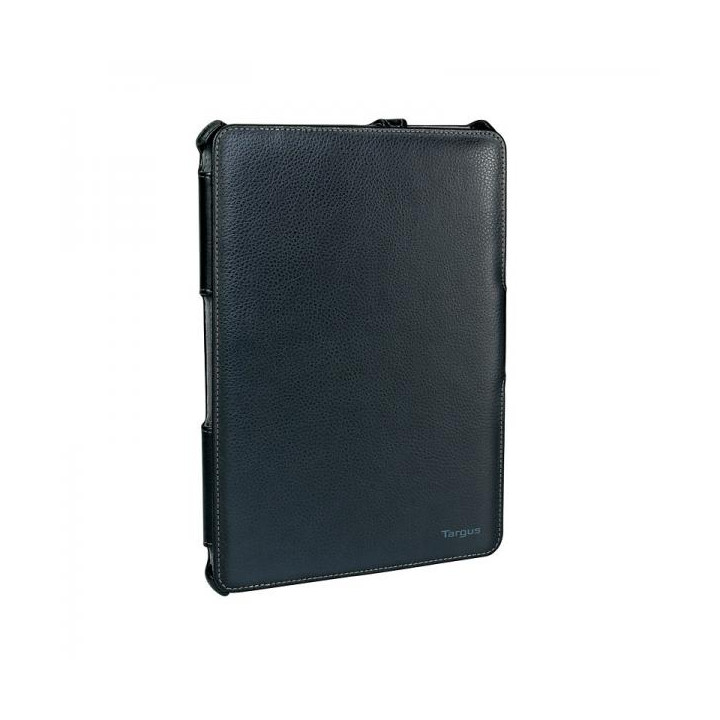 Targus, custodia con stand per Samsung Galaxy Tab e Tab2 10.1, colore Nero.