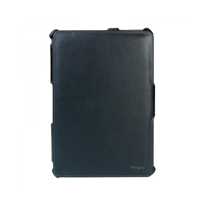 Targus, custodia con stand per Samsung Galaxy Tab e Tab2 10.1, colore Nero.