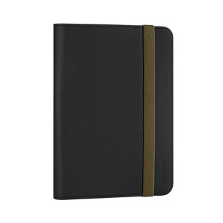 Una custodia per tablet in similpelle liscia, che offre protezione completa al vostro Galaxy Tab. Questa custodia a libro si co