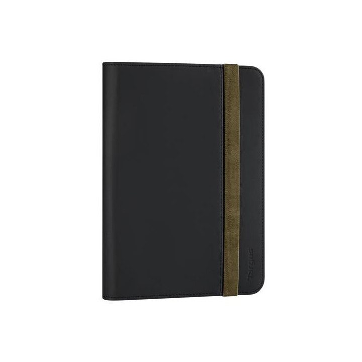 Una custodia per tablet in similpelle liscia, che offre protezione completa al vostro Galaxy Tab. Questa custodia a libro si co