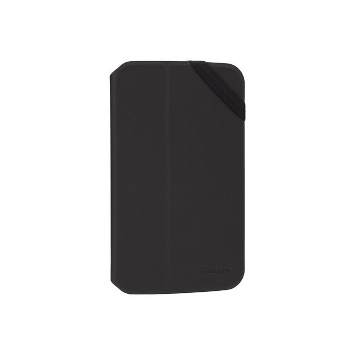 La custodia superleggera su misura protegge in modo sicuro il vostro Galaxy Tab. La cover resistente si trasforma in un support