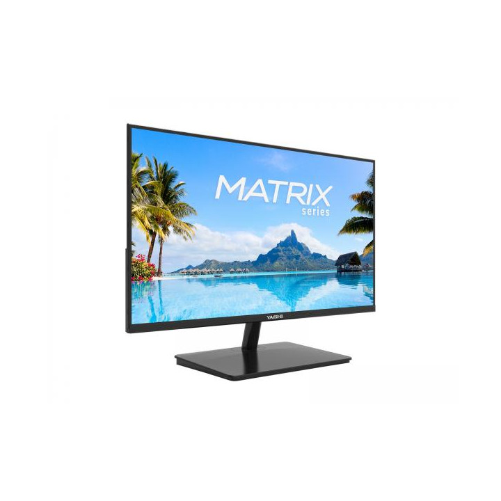 Yashi Matrix 24 YZ2470 è un Monitor da 23,8" con risoluzione Full HD e frequenza di aggiornamento di 120Hz.