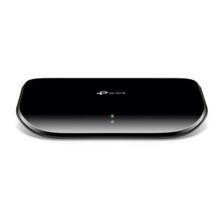 TP-LINK TL-SG1005D Switch Desktop Gigabit 5-Porte rappresenta un modo semplice per effettuare la transizione della rete cablata