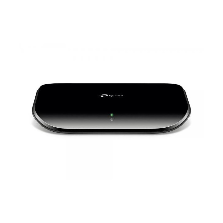 TP-LINK TL-SG1005D Switch Desktop Gigabit 5-Porte rappresenta un modo semplice per effettuare la transizione della rete cablata