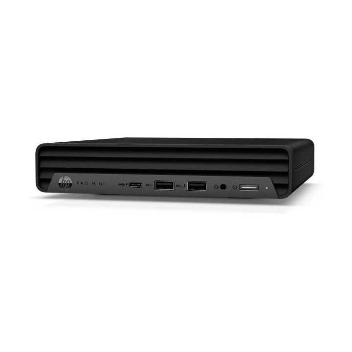 HP Pro Mini 400 G9 e' mini PC con processore Intel Core i5-12500T, 8GB di RAM So DDR4 e 256GB di SSD
