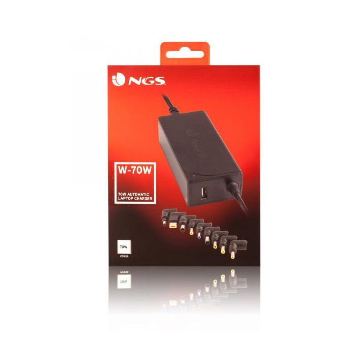 NGS Alimentatore per computer portatile 70W