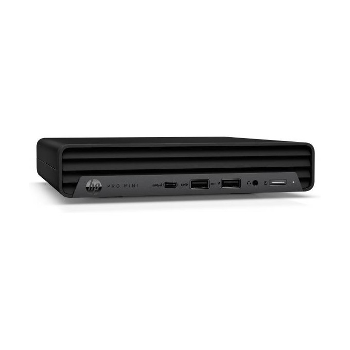 HP Pro Mini 400 G9 e' mini PC con processore Intel Core i5-12500T, 8GB di RAM So DDR4 e 256GB di SSD
