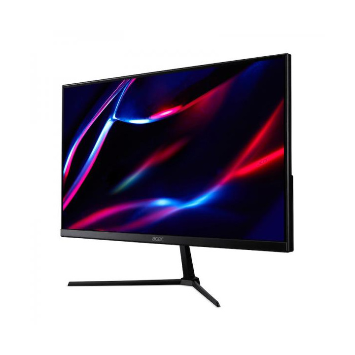 Acer Nitro QG1 è un monitor da 27" con una risoluzione FullHD, tempo di risposta di 1ms e refresh rate fino a 100Hz.