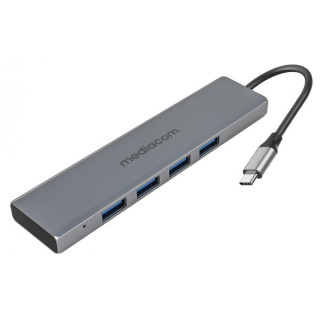 Mediacom MD-C301 e' un adattatore USB da type-C a Type-A 3.0