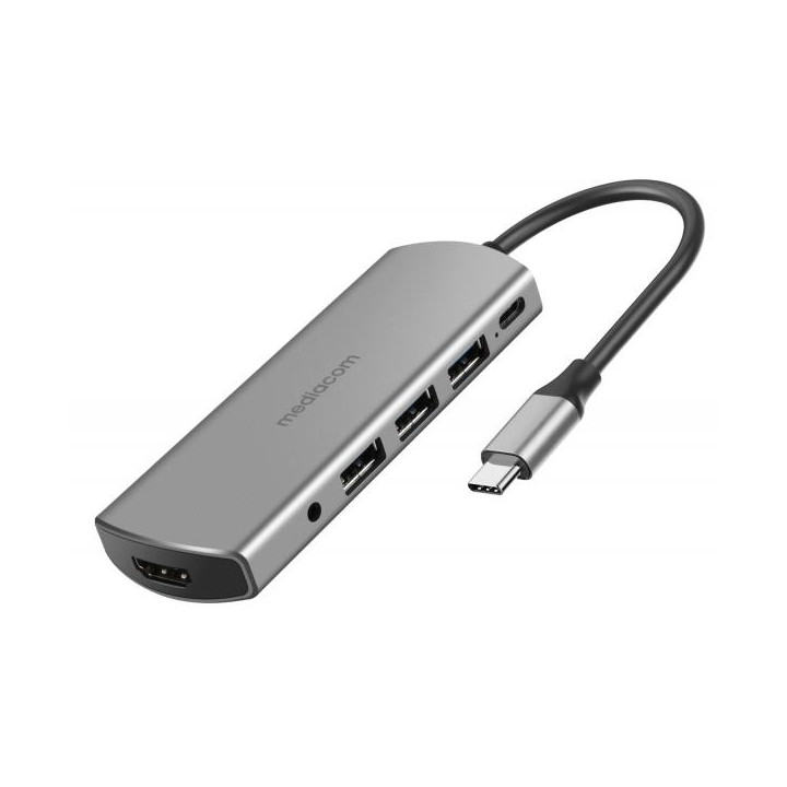 Collega un monitor HDMI al tuo notebook Type-C e intanto ricaricalo