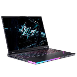 Il notebook gaming Acer Predator Helios 18 AI offre prestazioni elevate con un processore Intel Core Ultra 9 e una scheda grafi