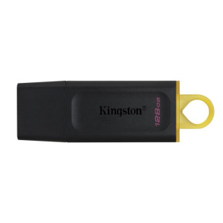 Kingston Pendrive USB-A 3.2 128GB DTX/128GB Nero/Giallo