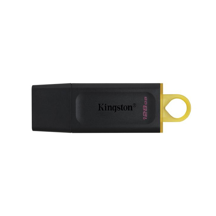 Kingston Pendrive USB-A 3.2 128GB DTX/128GB Nero/Giallo