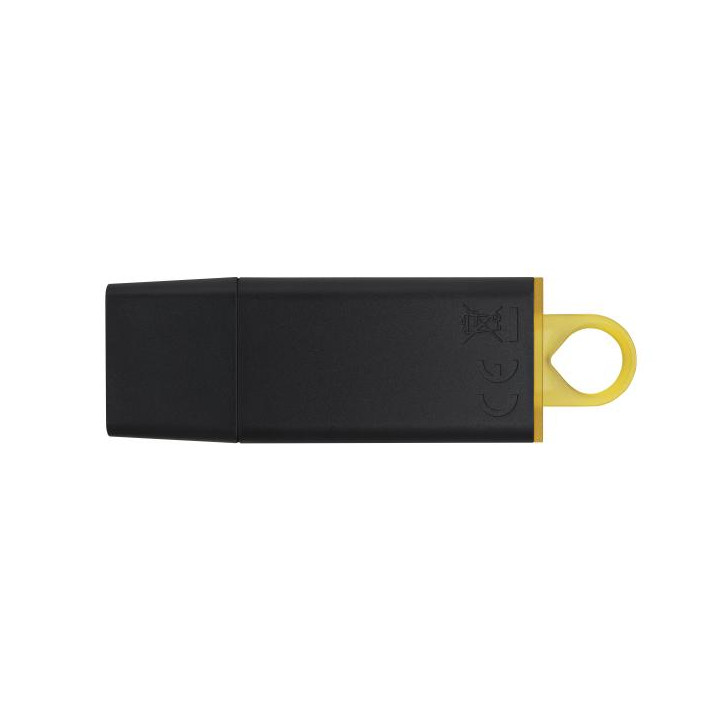 Kingston Pendrive USB-A 3.2 128GB DTX/128GB Nero/Giallo