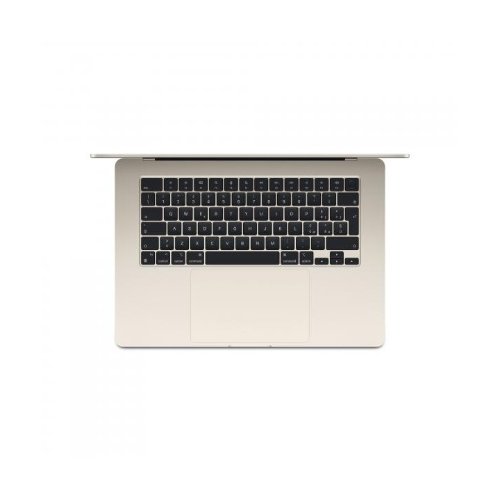 Apple MacBook Air 2024 15" M3 8C/10G 8/512GB Starlight MRYT3T/A