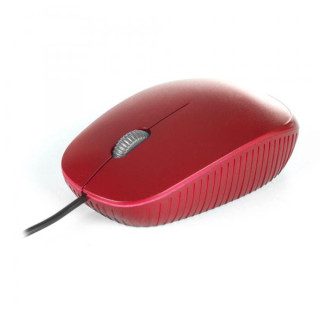 NGS Mouse Wired Flame 1000dpi 3 tasti Red