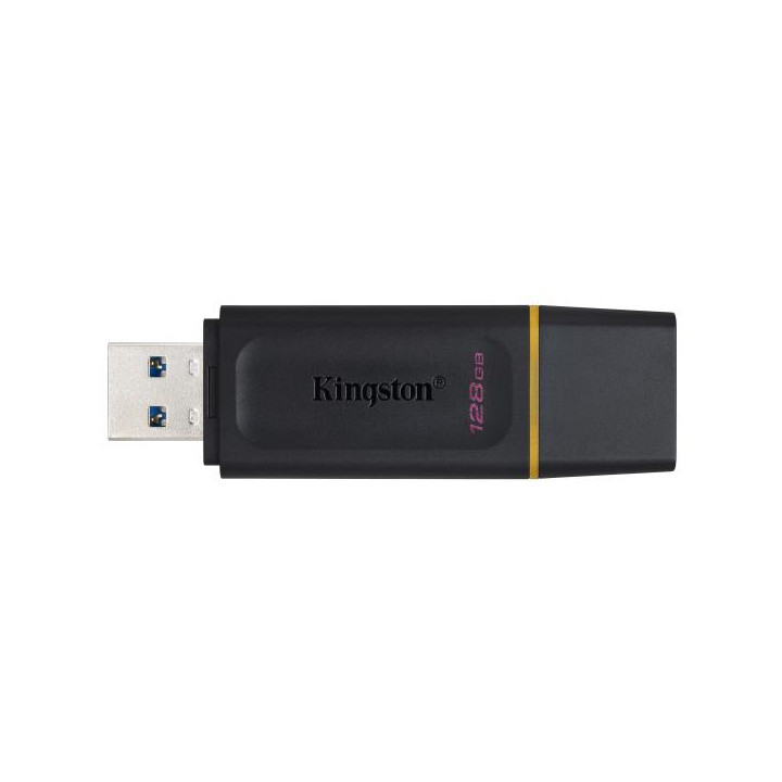 Kingston Pendrive USB-A 3.2 128GB DTX/128GB Nero/Giallo