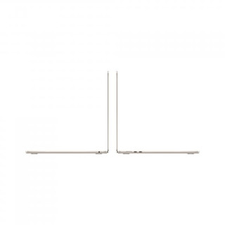 Apple MacBook Air 2024 15" M3 8C/10G 8/256GB Starlight MRYR3T/A