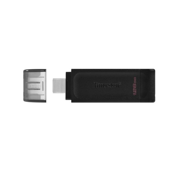 Kingston Pendrive USB-C 3.2 128GB DT70/128GB