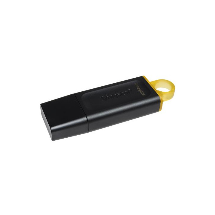 Kingston Pendrive USB-A 3.2 128GB DTX/128GB Nero/Giallo