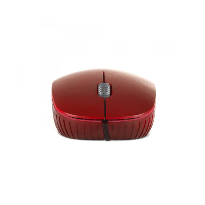 NGS Mouse Wired Flame 1000dpi 3 tasti Red