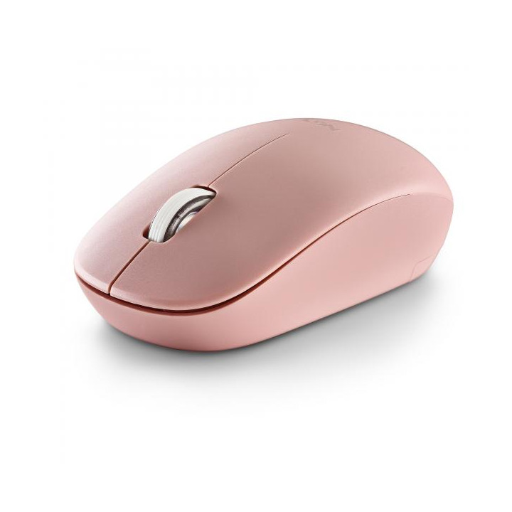 NGS Mouse Wireless Fog Pro 1000dpi 2tasti Pink