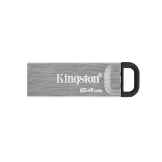 Kingston Pendrive USB-A 3.264GB DTKN/64GB Kyson Argento