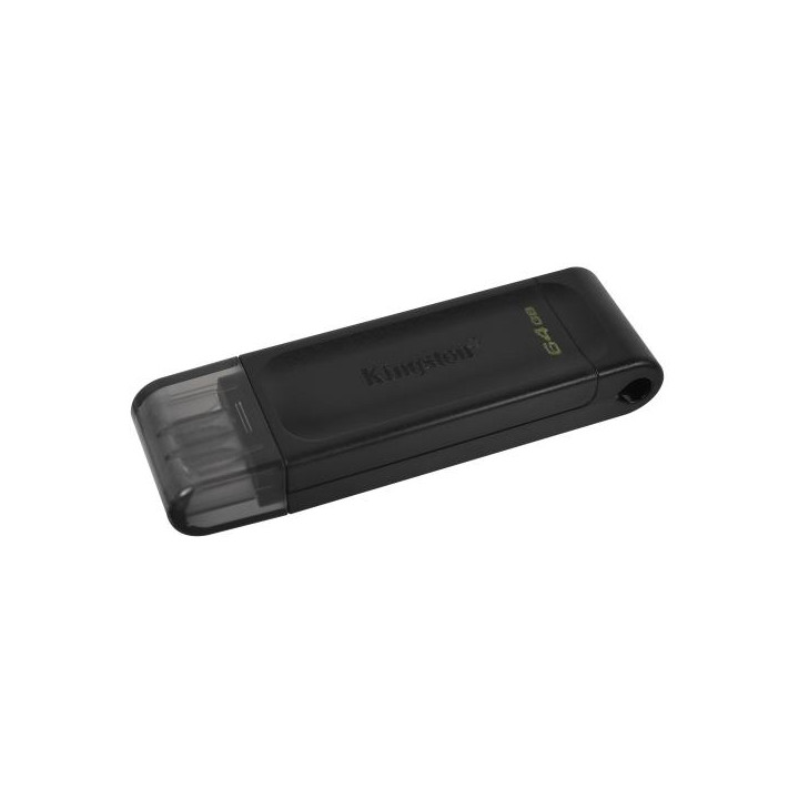 Kingston Pendrive USB-C 3.2 64GB DT70/64GB