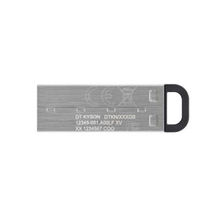Kingston Pendrive USB-A 3.264GB DTKN/64GB Kyson Argento