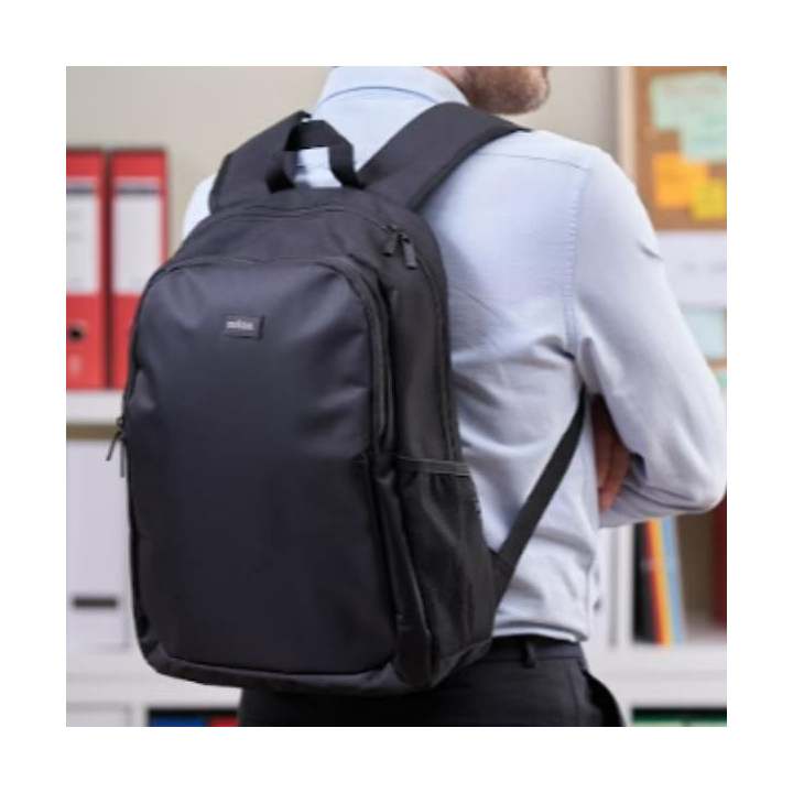 Nilox Tech Zaino per Notebook 15.6" Nero