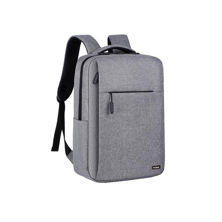 Nilox Tech Zaino per Notebook 15.6" Grigio
