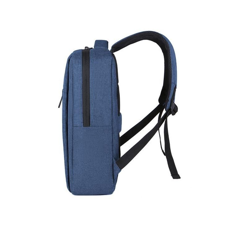 Nilox Tech Zaino per Notebook 15.6" Blu