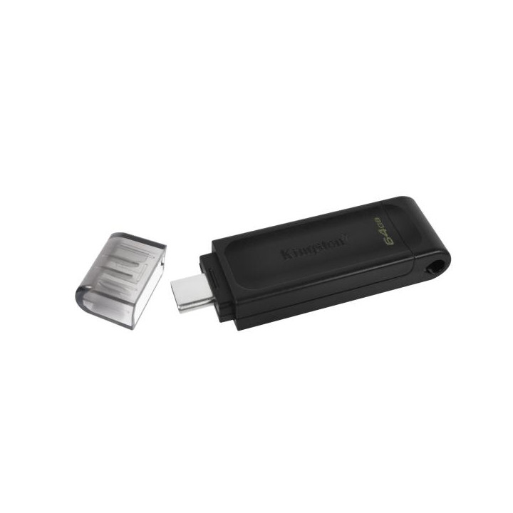 Kingston Pendrive USB-C 3.2 64GB DT70/64GB