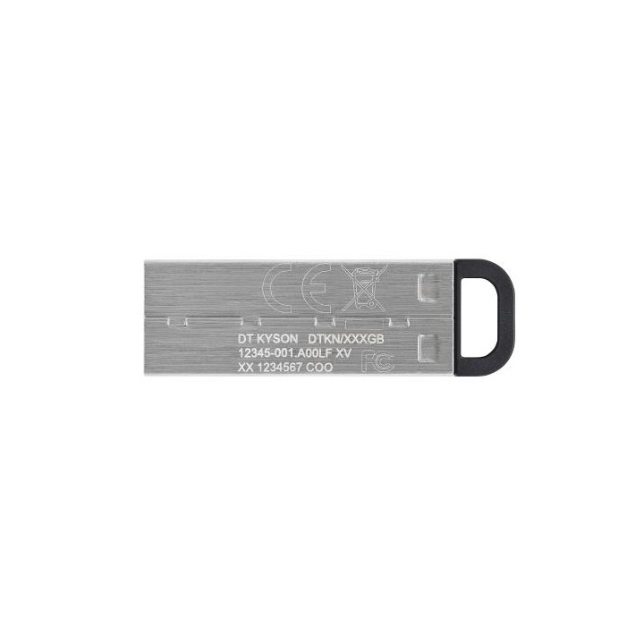 Kingston Pendrive USB-A 3.2256GB DTKN/256GB Kyson Argento