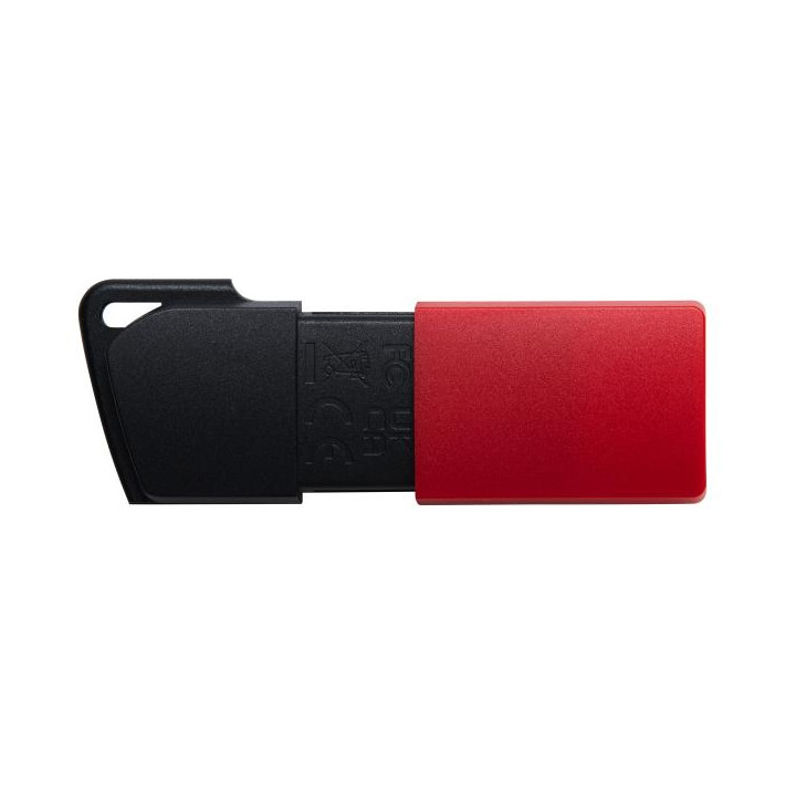 Kingston Pendrive USB-A 3.2 128GB DTXM/128GB Nero/Rosso