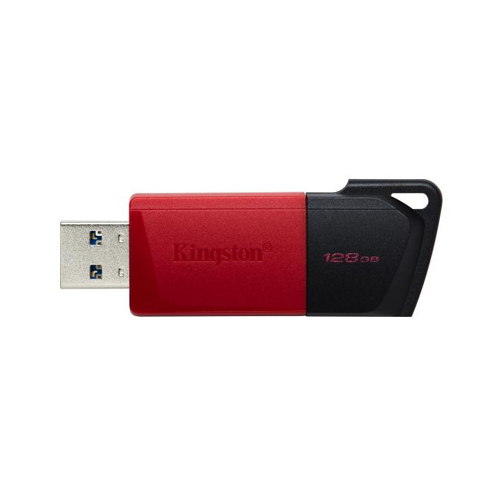Kingston Pendrive USB-A 3.2 128GB DTXM/128GB Nero/Rosso