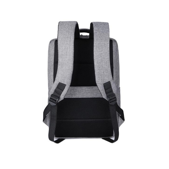 Nilox Tech Zaino per Notebook 15.6" Grigio