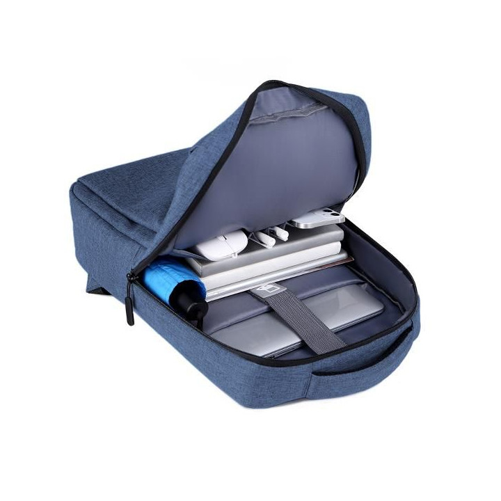 Nilox Tech Zaino per Notebook 15.6" Blu