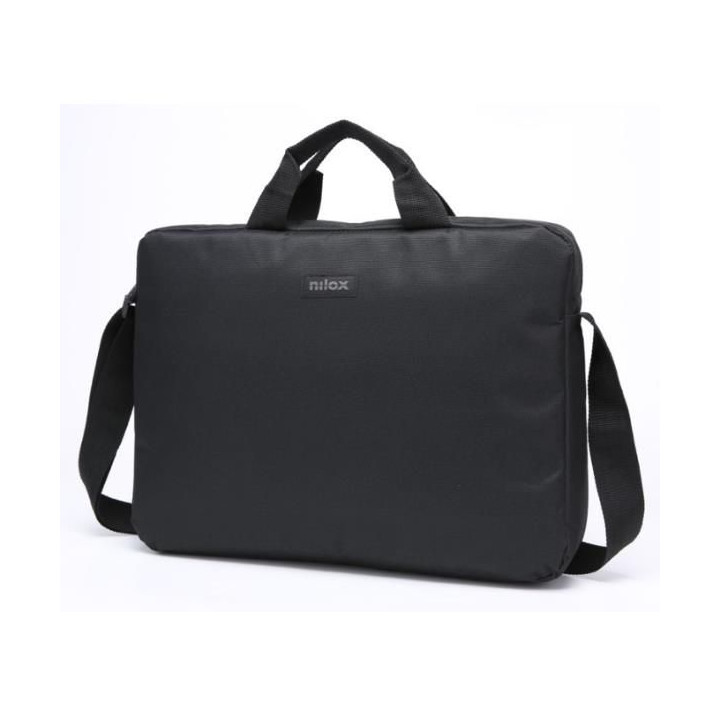 Nilox Borsa per Notebook Basic 15.6" Nero