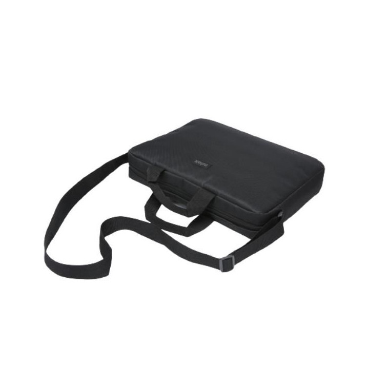 Nilox Borsa per Notebook Basic 15.6" Nero