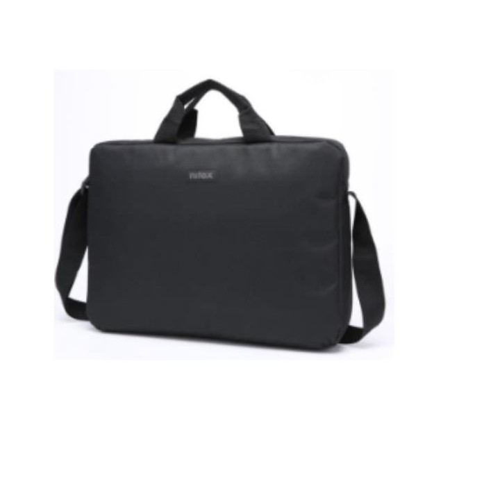 Nilox Borsa per Notebook Basic 15.6" Nero