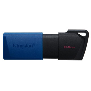 Kingston Pendrive USB-A 3.2 64GB DTXM/64GB Nero/Blu
