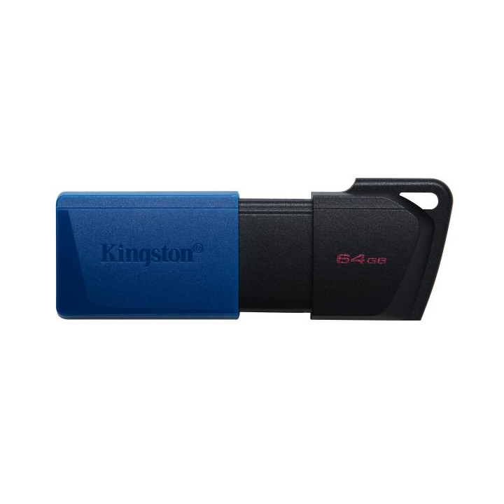Kingston Pendrive USB-A 3.2 64GB DTXM/64GB Nero/Blu