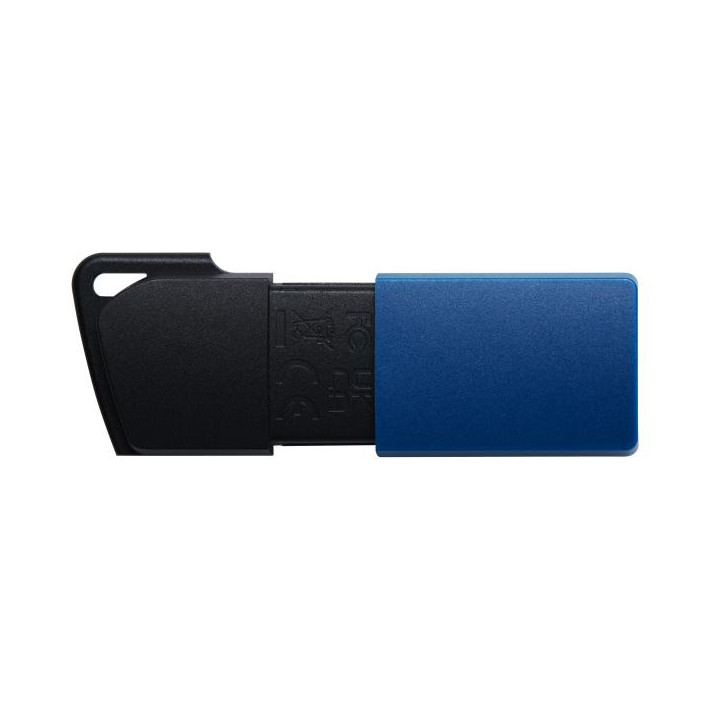 Kingston Pendrive USB-A 3.2 64GB DTXM/64GB Nero/Blu