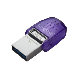 Kingston Pendrive MicroDuo USB-A/USB-C 3.2 128GB DTDUO3CG3/128GB