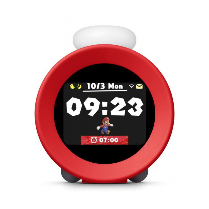 Nintendo Orologio Sonoro Alarmo